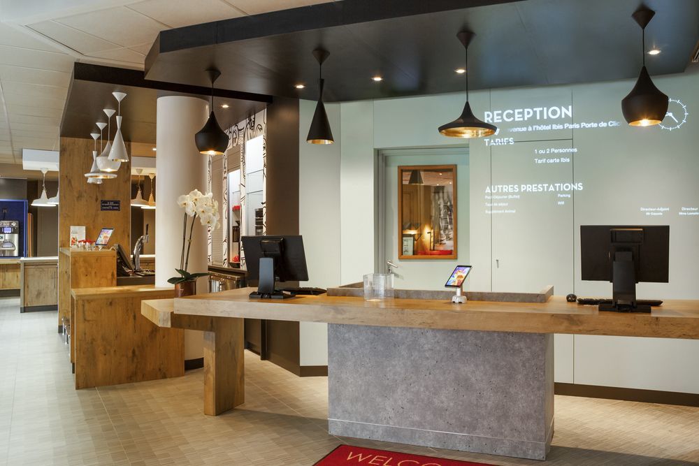 Hotel Ibis Paris Porte De Centre 3*
